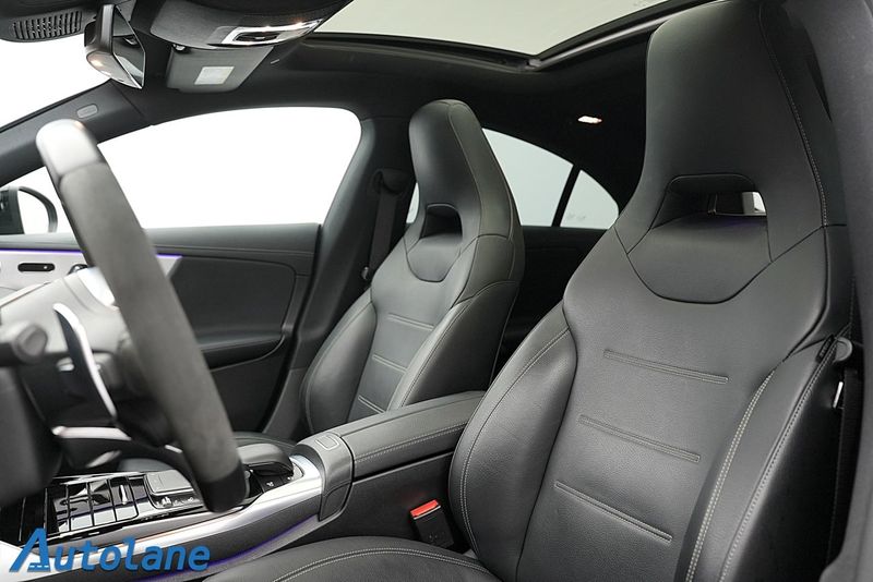 Mercedes CLA45 AMG bild 13