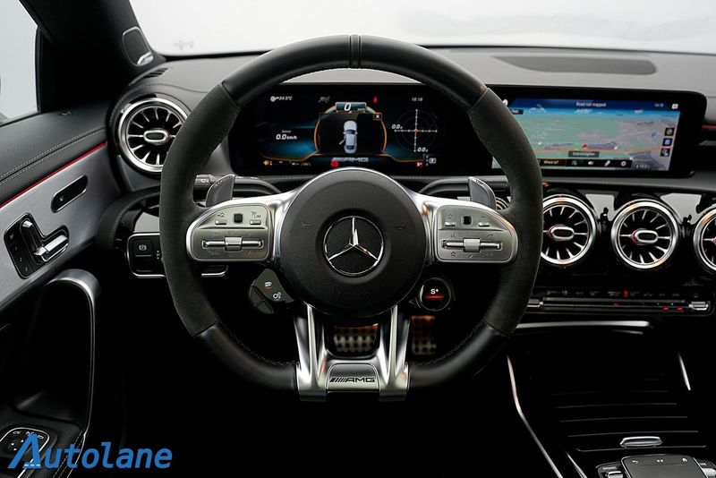 Mercedes CLA45 AMG bild 17