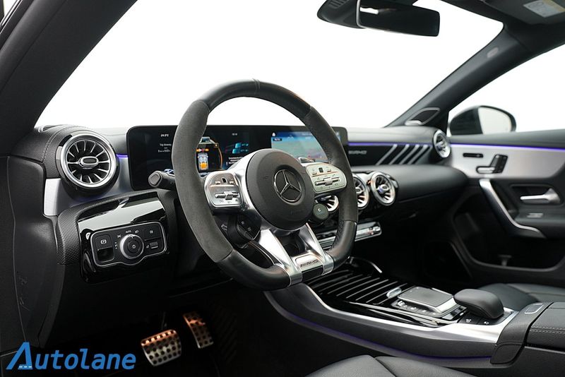 Mercedes CLA45 AMG bild 15
