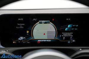 Mercedes CLA45 AMG bild 22