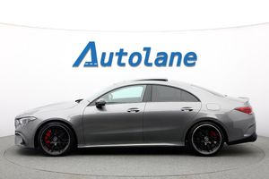 Mercedes CLA45 AMG bild 5