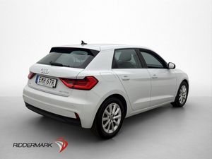 Audi A1 bild 8