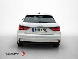 Audi A1 bild 7