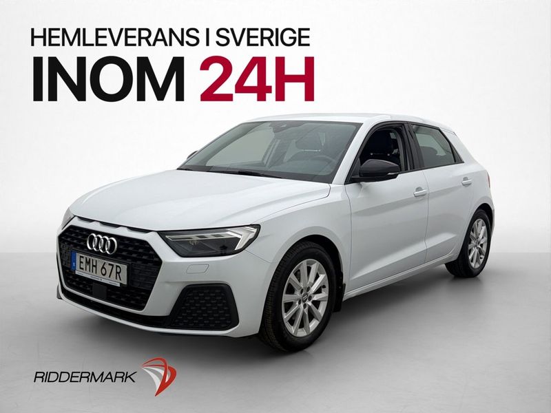 Audi A1 bild 3
