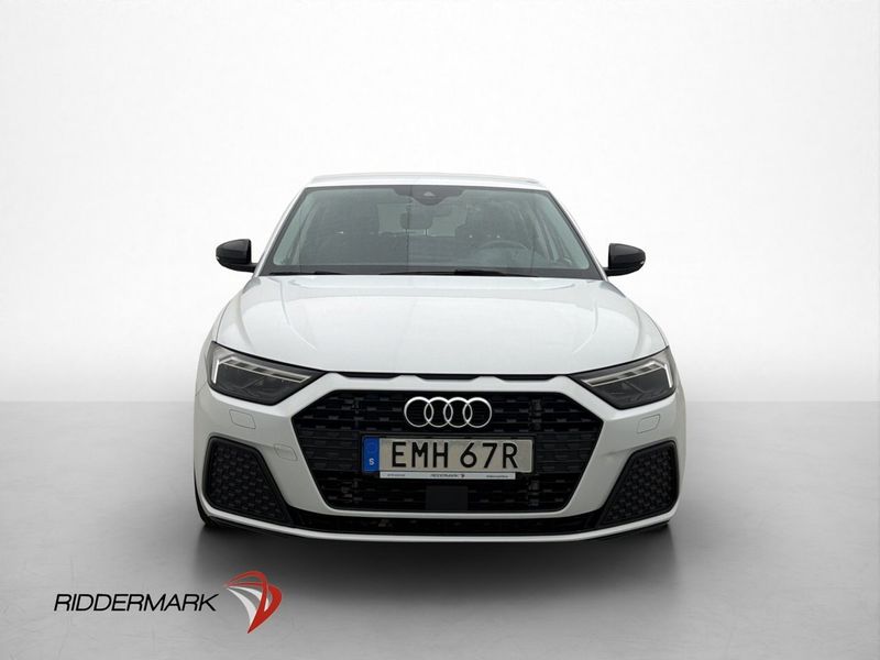 Audi A1 bild 2
