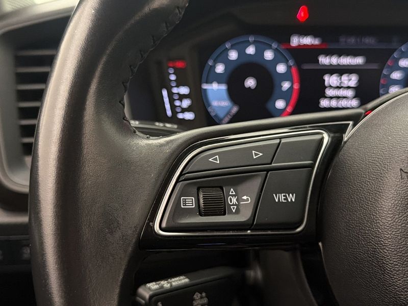 Audi A1 bild 15