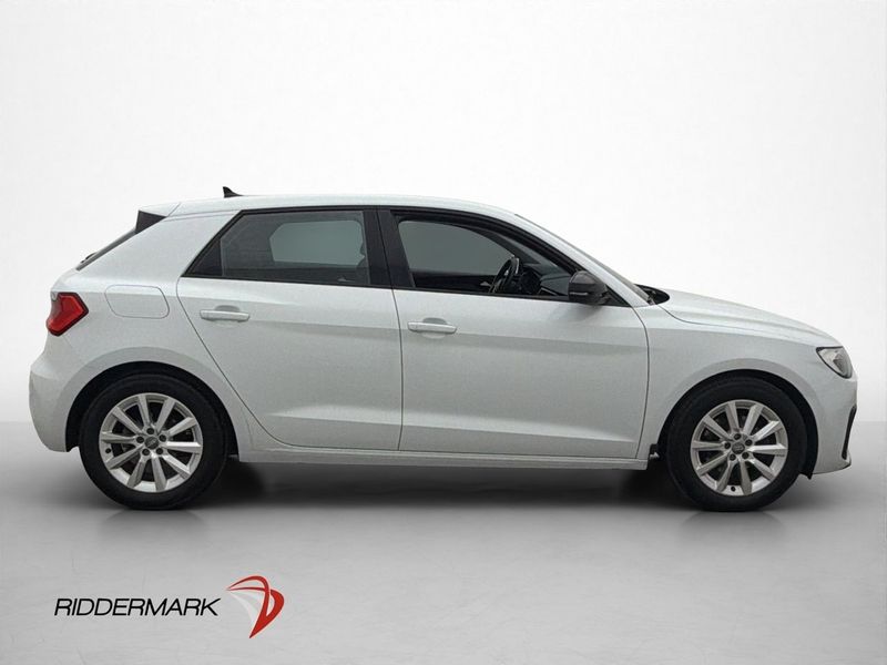 Audi A1 bild 9