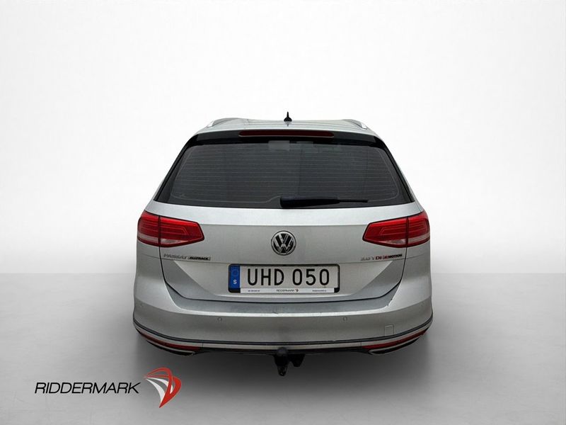 Volkswagen Passat bild 7