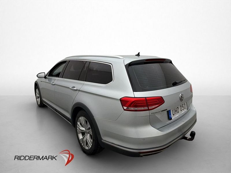Volkswagen Passat bild 6