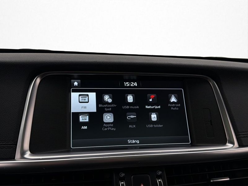 Kia Optima bild 25
