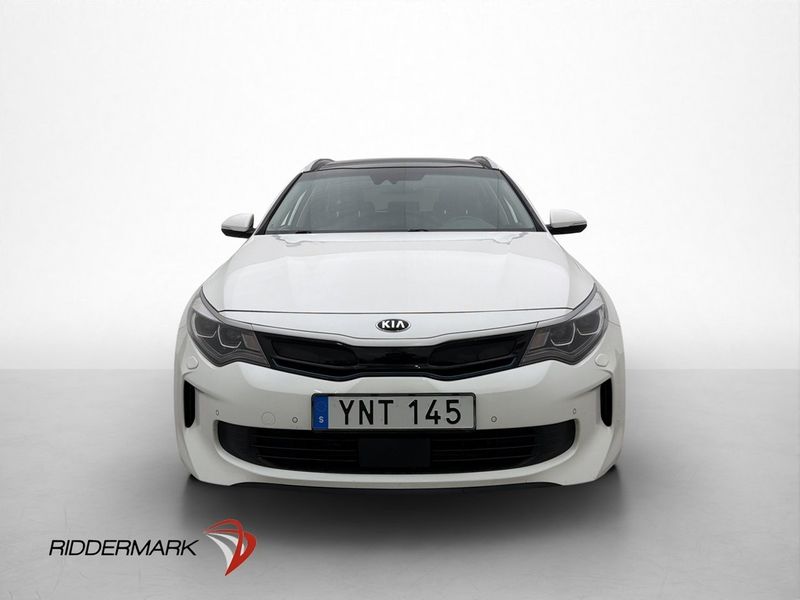 Kia Optima bild 2