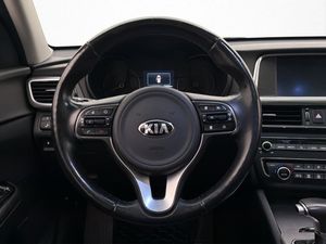 Kia Optima bild 18