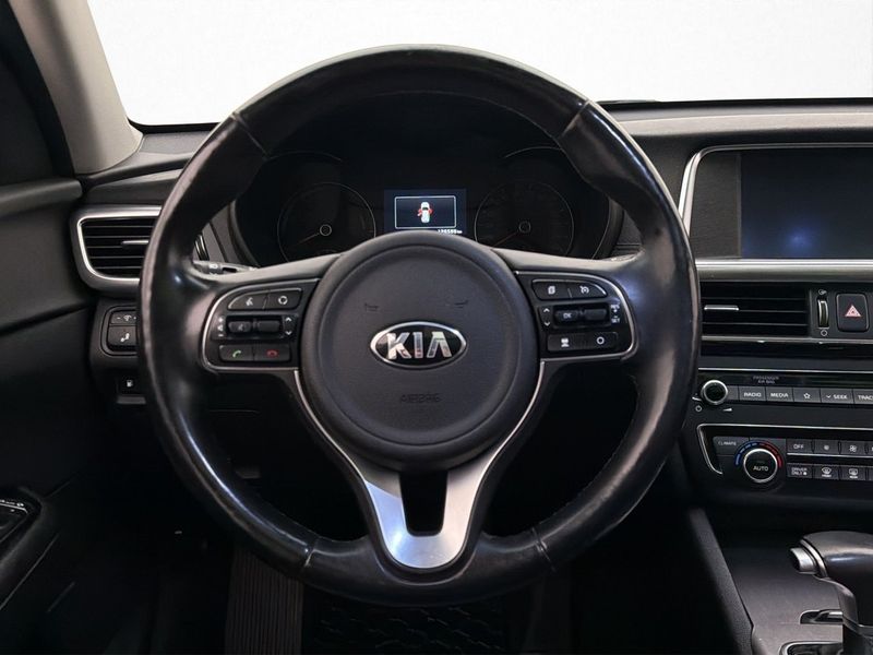 Kia Optima bild 18