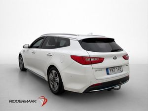 Kia Optima bild 6