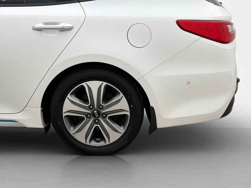 Kia Optima bild 34