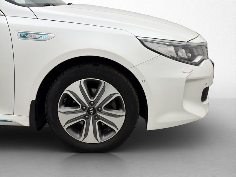 Kia Optima bild 36