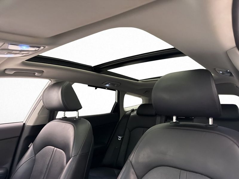 Kia Optima bild 14