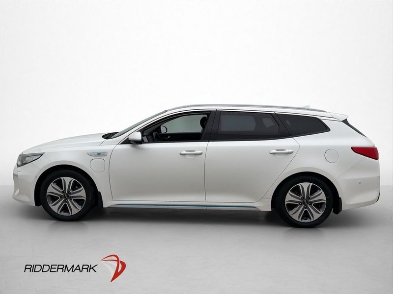 Kia Optima bild 5