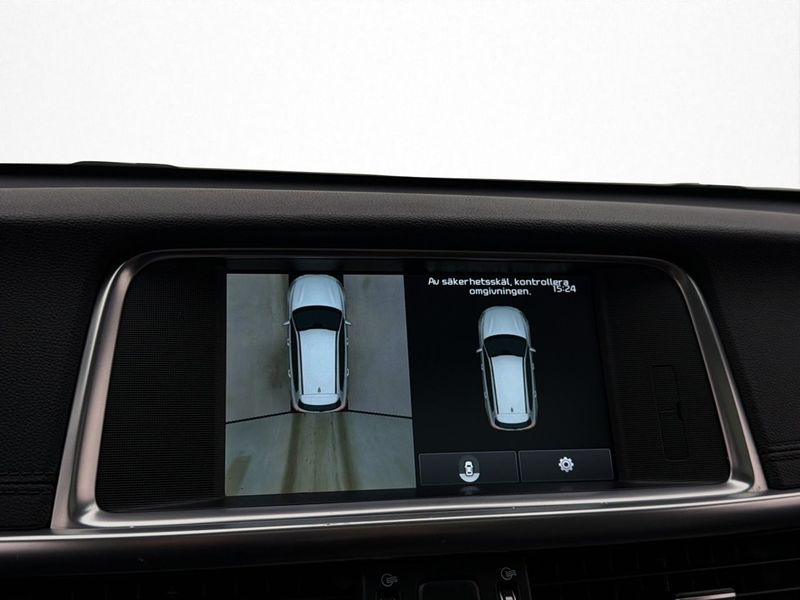 Kia Optima bild 22