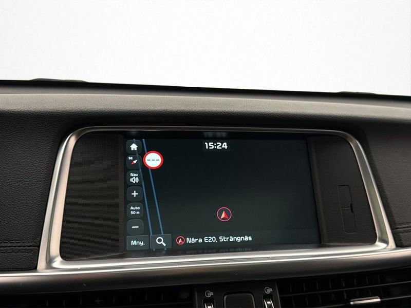Kia Optima bild 24