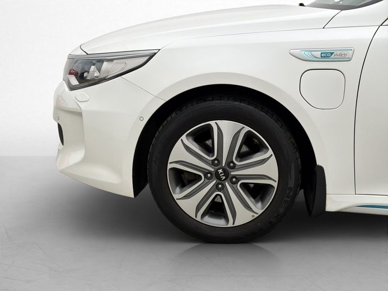 Kia Optima bild 33
