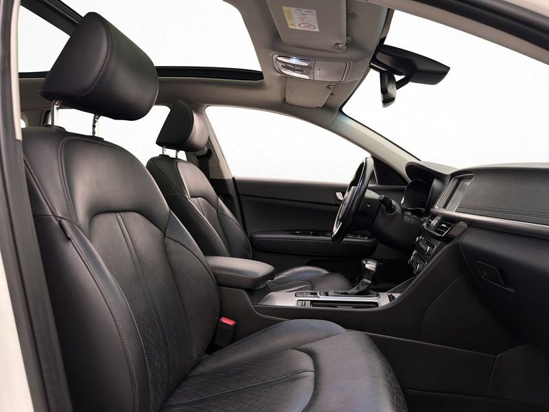 Kia Optima bild 29