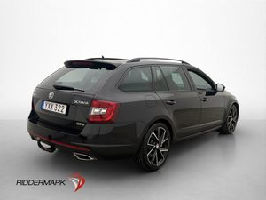 Skoda Octavia bild 8