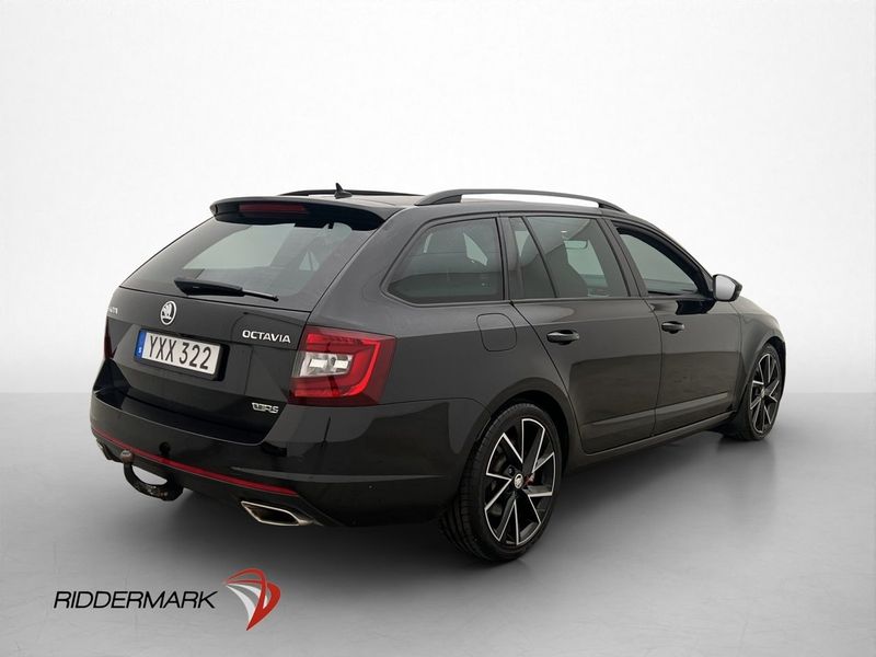 Skoda Octavia bild 8
