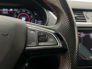 Skoda Octavia bild 22
