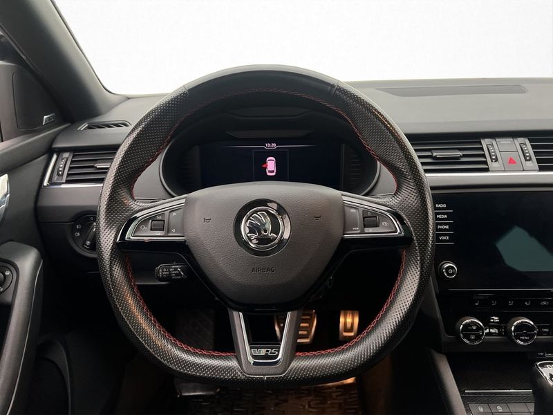 Skoda Octavia bild 16