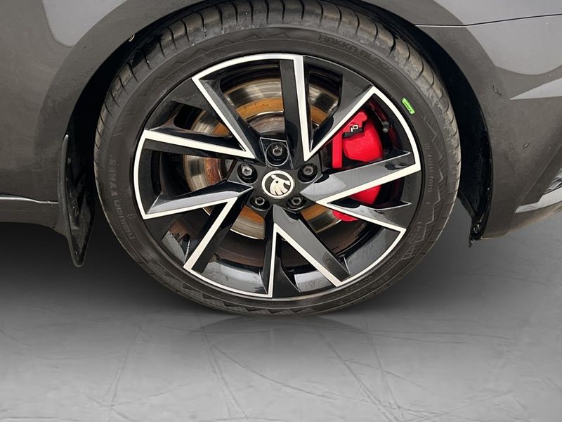 Skoda Octavia bild 35