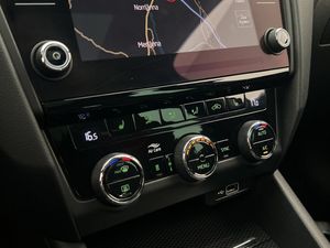 Skoda Octavia bild 26