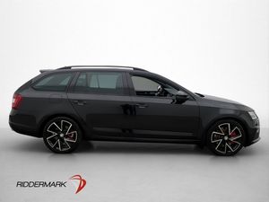 Skoda Octavia bild 9