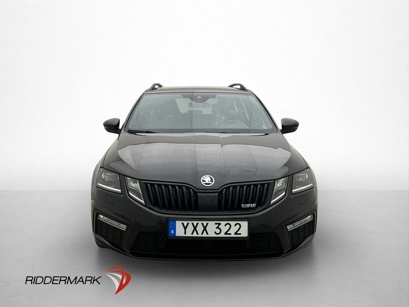 Skoda Octavia bild 2