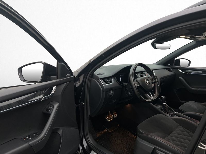 Skoda Octavia bild 12