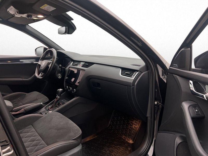 Skoda Octavia bild 29