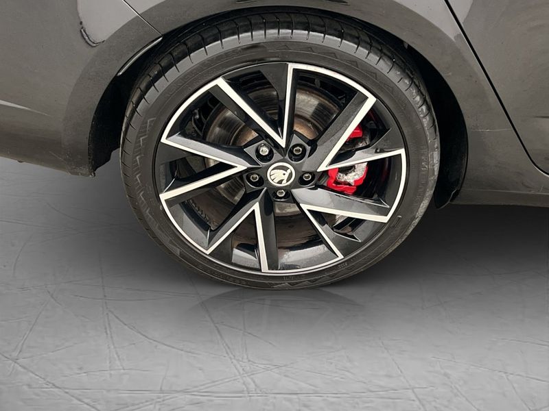 Skoda Octavia bild 34