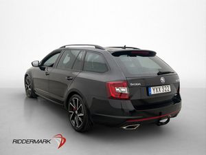 Skoda Octavia bild 6