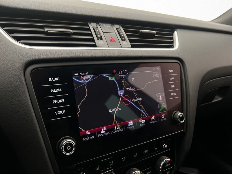 Skoda Octavia bild 25
