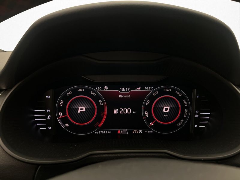 Skoda Octavia bild 21