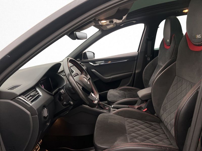 Skoda Octavia bild 14