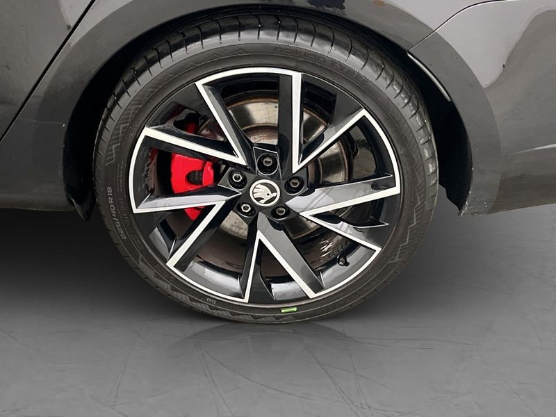 Skoda Octavia bild 33