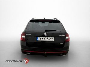 Skoda Octavia bild 7
