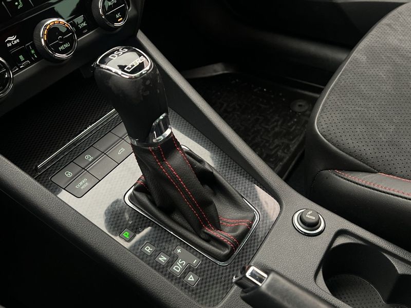 Skoda Octavia bild 27