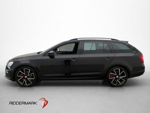 Skoda Octavia bild 5