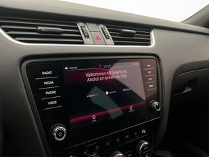 Skoda Octavia bild 24
