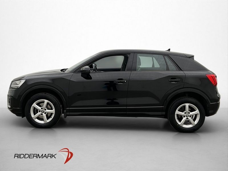 Audi Q2 bild 4