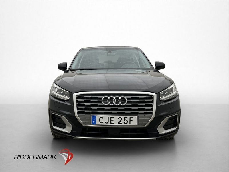 Audi Q2 bild 2
