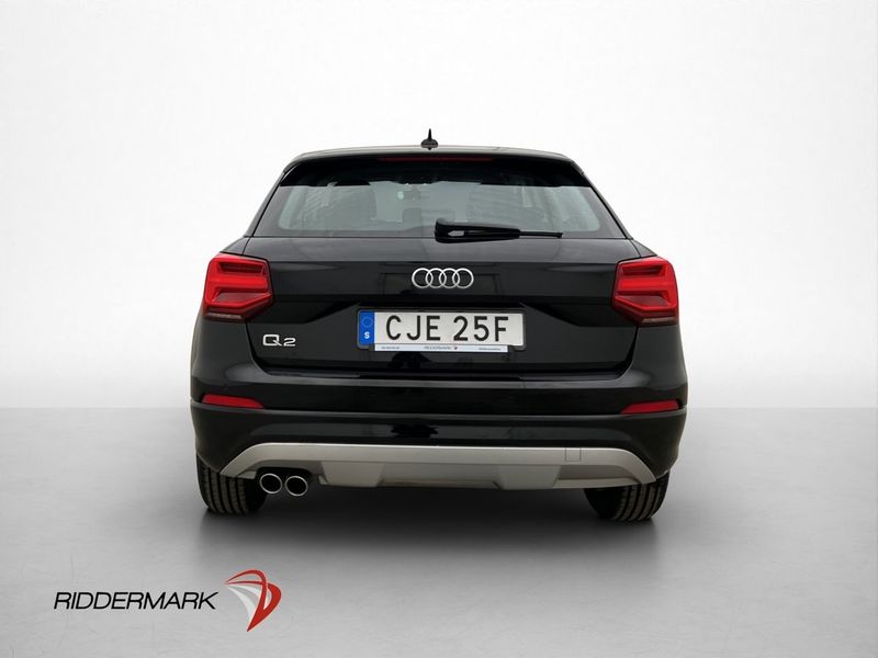 Audi Q2 bild 5