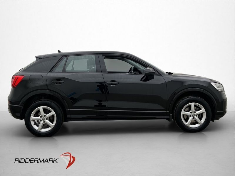Audi Q2 bild 6